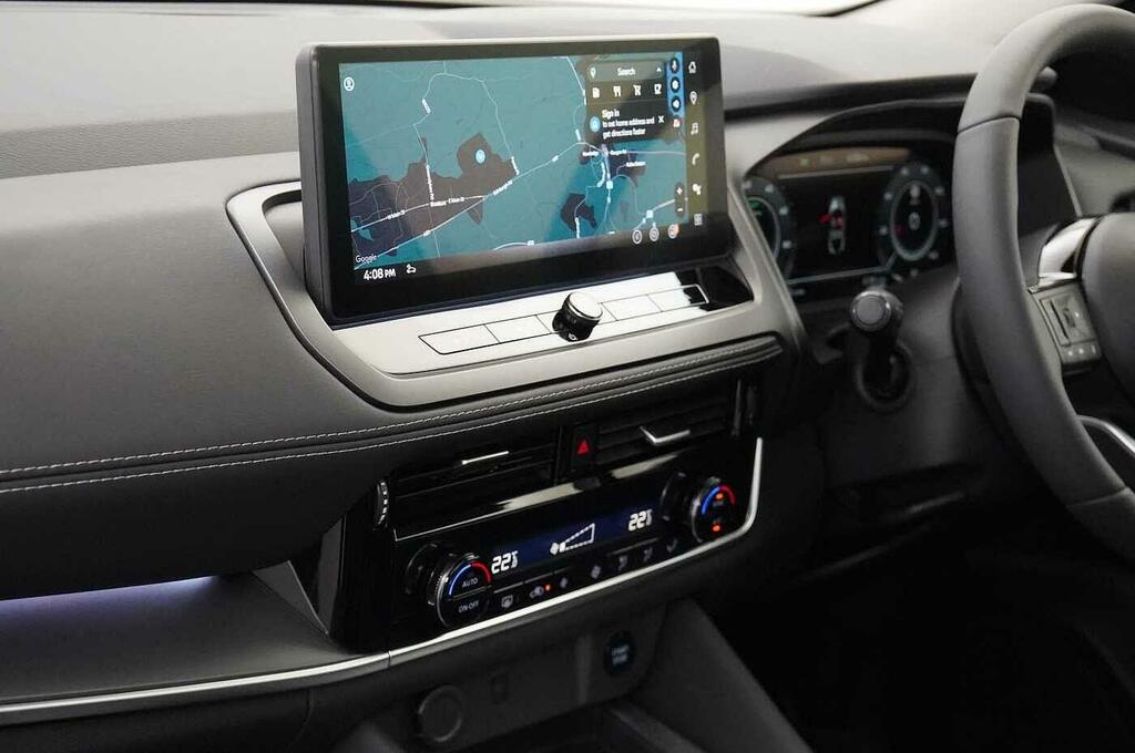 Nissan Qashqai E-power Tekna Silver #23