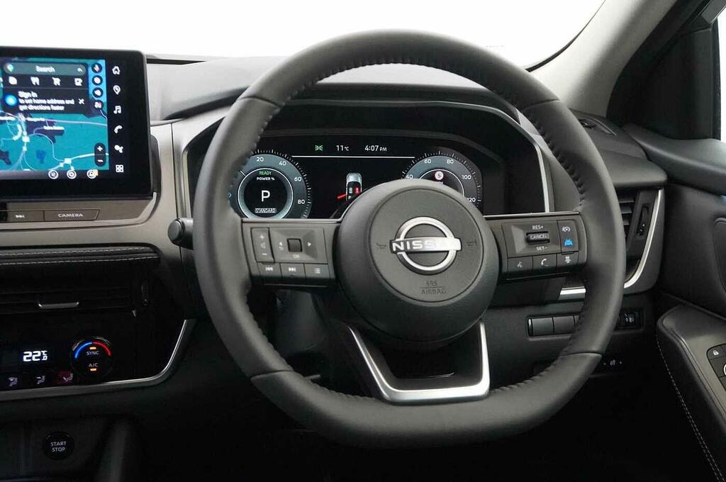 Nissan Qashqai E-power Tekna Silver #33