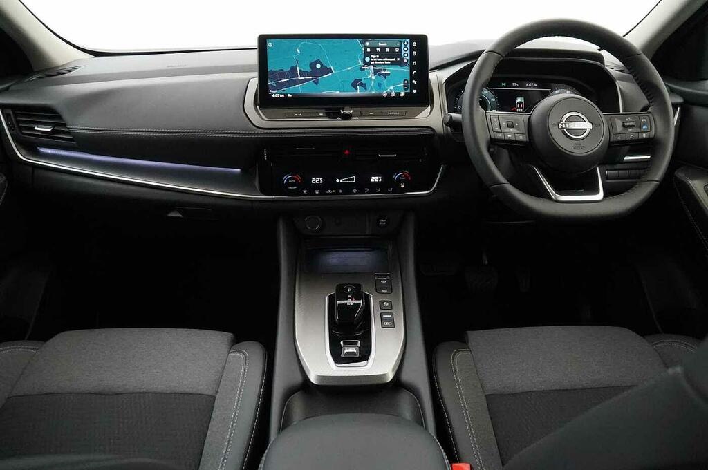 Nissan Qashqai E-power Tekna Silver #14