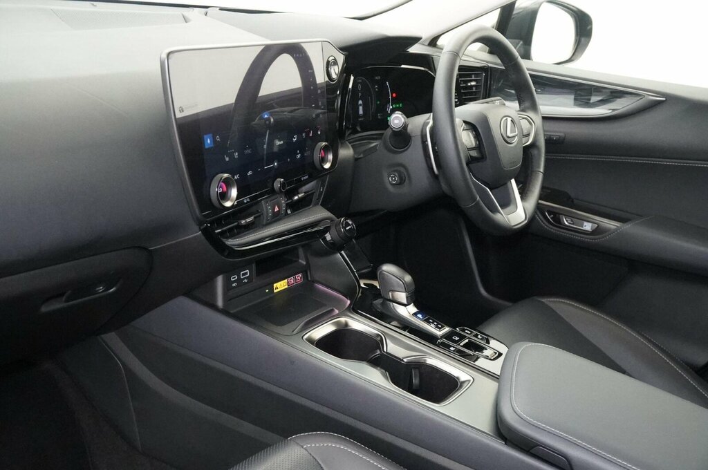 Lexus NX 350H Prem Pk LL Elec Seats Green #31