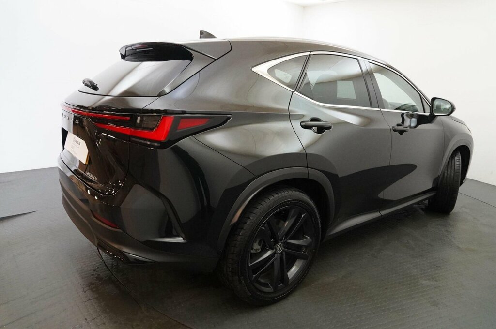 Lexus NX 350H Prem Pk LL Elec Seats Green #36
