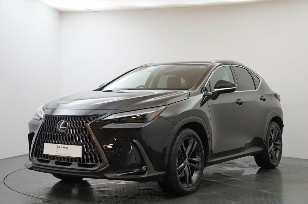 Lexus NX 350H Prem Pk LL Elec Seats Green #43