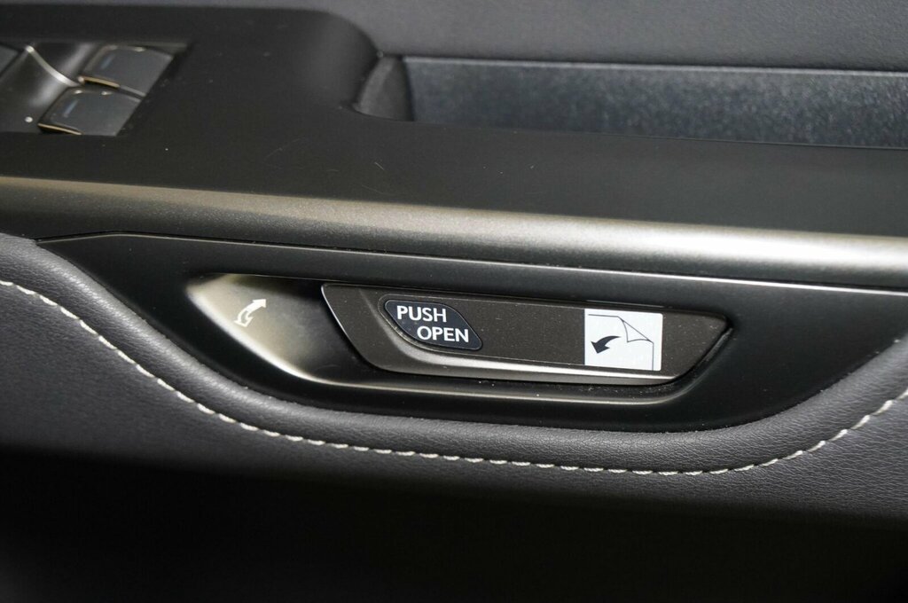 Lexus NX 350H Prem Pk LL Elec Seats Green #9