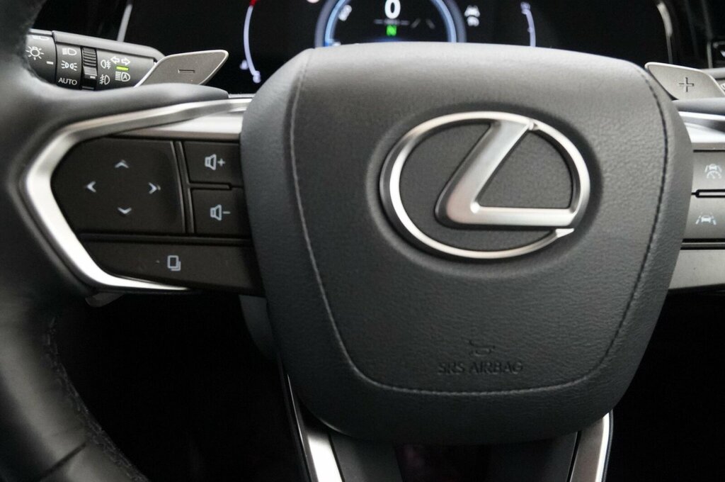 Lexus NX 350H Prem Pk LL Elec Seats Green #13