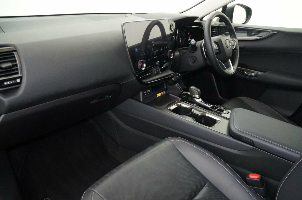 Lexus NX 350H Prem Pk LL Elec Seats Green #30