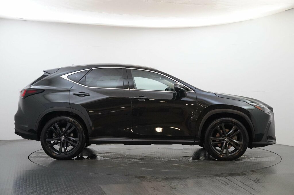 Lexus NX 350H Prem Pk LL Elec Seats Green #42