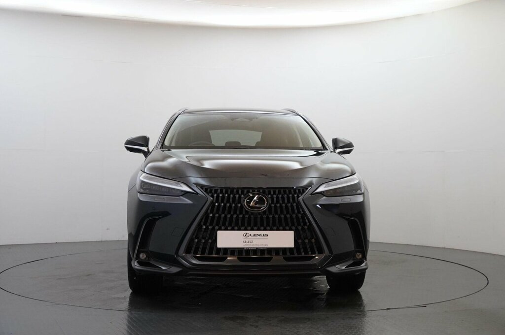 Lexus NX 350H Prem Pk LL Elec Seats Green #39
