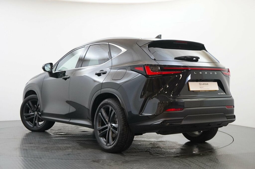 Lexus NX 350H Prem Pk LL Elec Seats Green #38