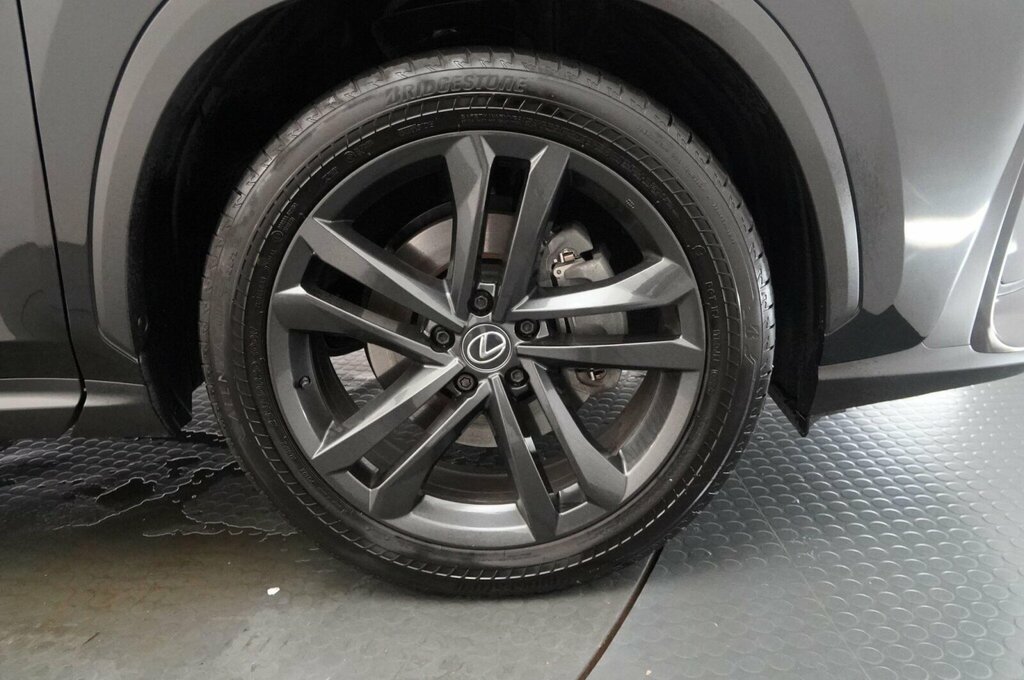 Lexus NX 2.5 350H E-cvt 4Wd Euro 6 Ss Black #2
