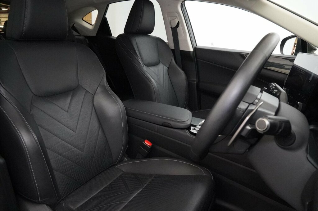 Lexus NX 2.5 350H E-cvt 4Wd Euro 6 Ss Black #4