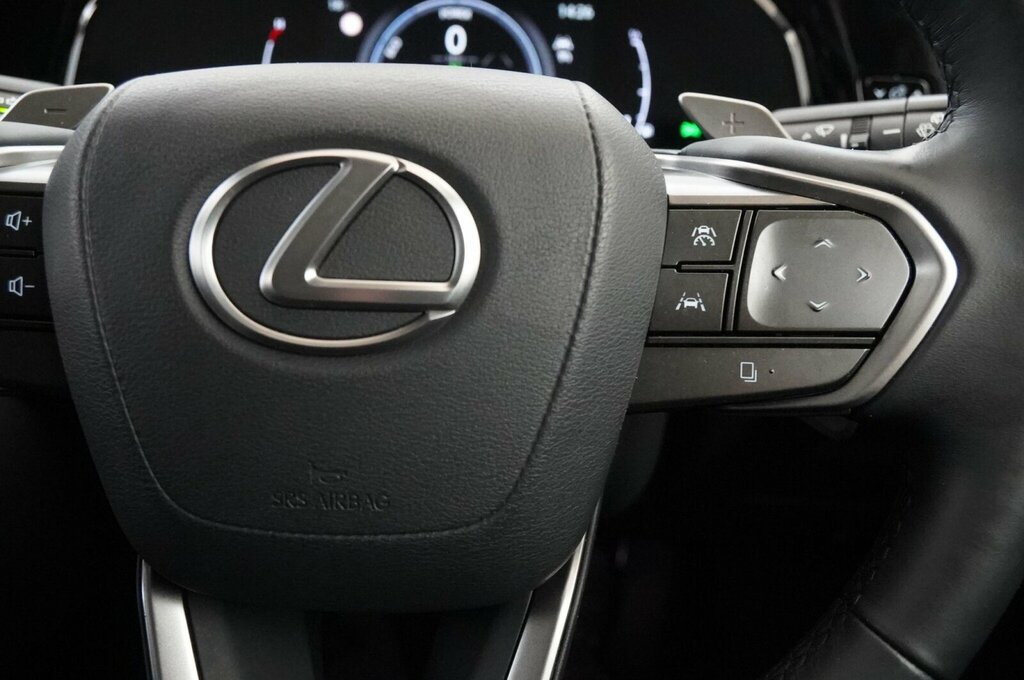 Lexus NX 350H Prem Pk LL Elec Seats Green #12