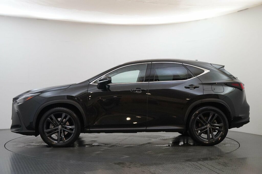 Lexus NX 350H Prem Pk LL Elec Seats Green #40