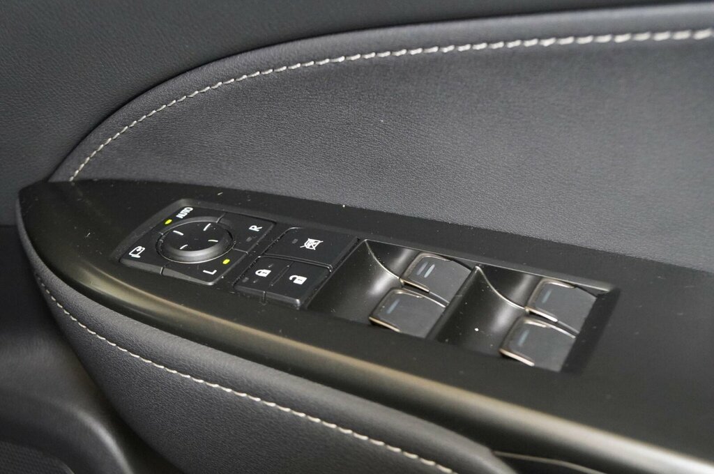 Lexus NX 350H Prem Pk LL Elec Seats Green #7