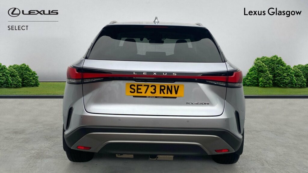 Lexus RX 2.5 450H 18.1Kwh Prem Plus E-cvt 4Wd Euro 6 Ss Silver #5