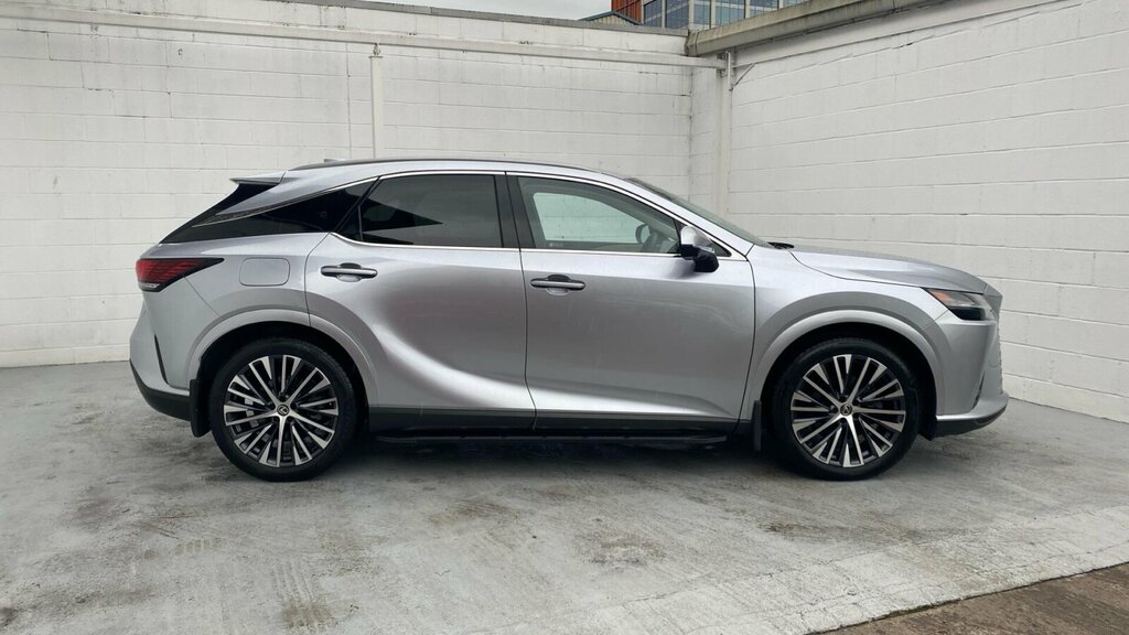 Lexus RX 2.5 Prem Plus E-cvt 4Wd Euro 6 Ss Blue #23