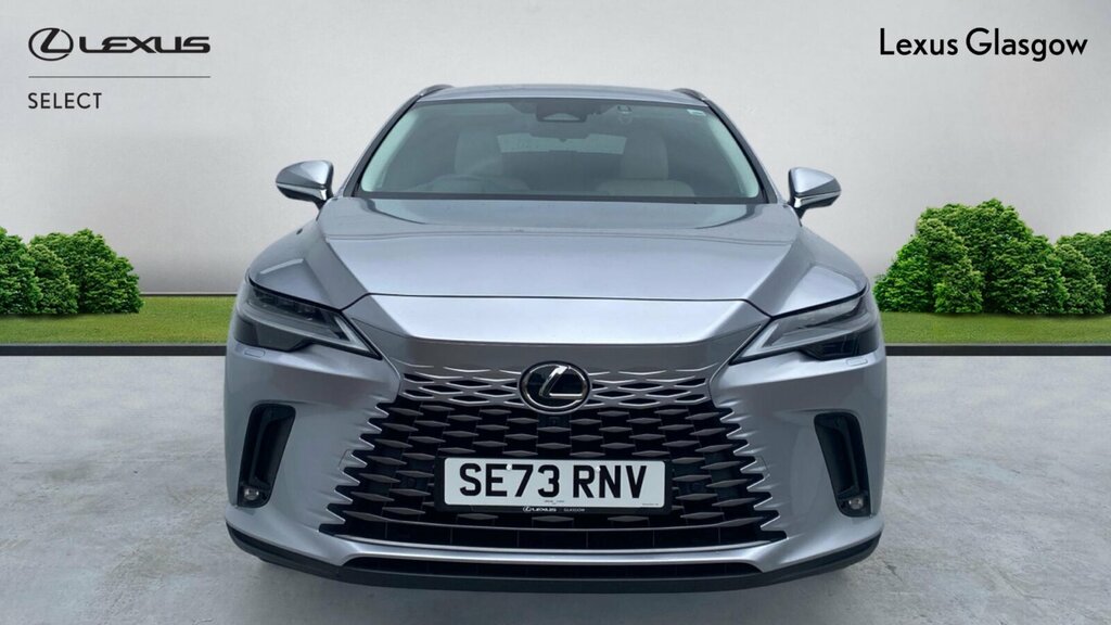 Lexus RX 2.5 450H 18.1Kwh Prem Plus E-cvt 4Wd Euro 6 Ss Silver #4