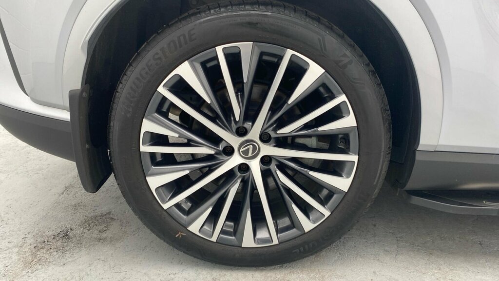 Lexus RX 2.5 Prem Plus E-cvt 4Wd Euro 6 Ss Blue #24