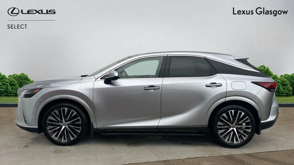 Lexus RX 2.5 450H 18.1Kwh Prem Plus E-cvt 4Wd Euro 6 Ss Silver #3