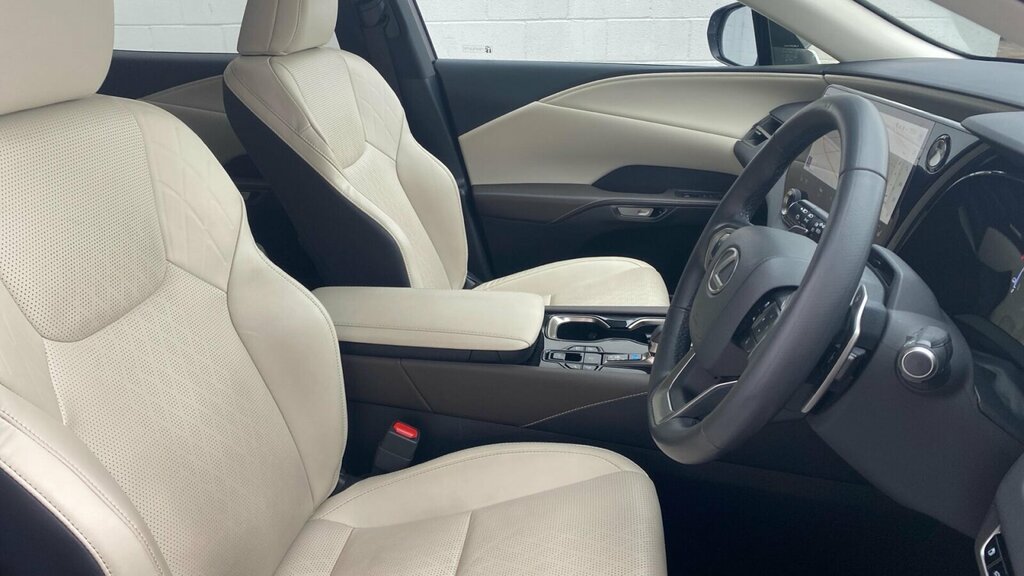 Lexus RX 2.5 Prem Plus E-cvt 4Wd Euro 6 Ss Blue #13