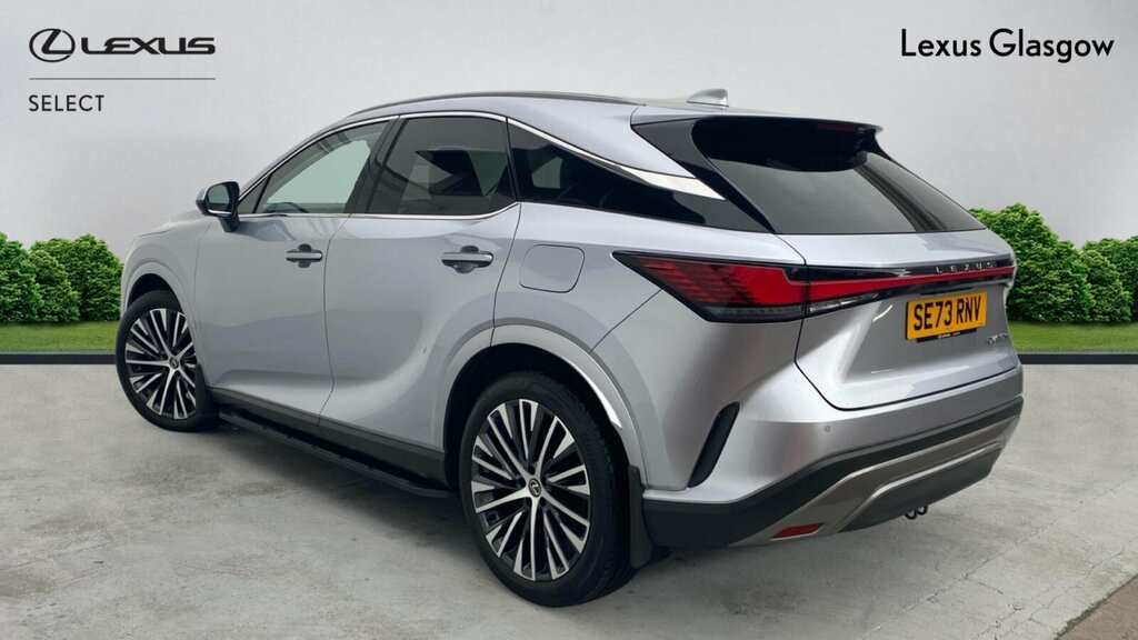 Lexus RX 2.5 450H 18.1Kwh Prem Plus E-cvt 4Wd Euro 6 Ss Silver #2