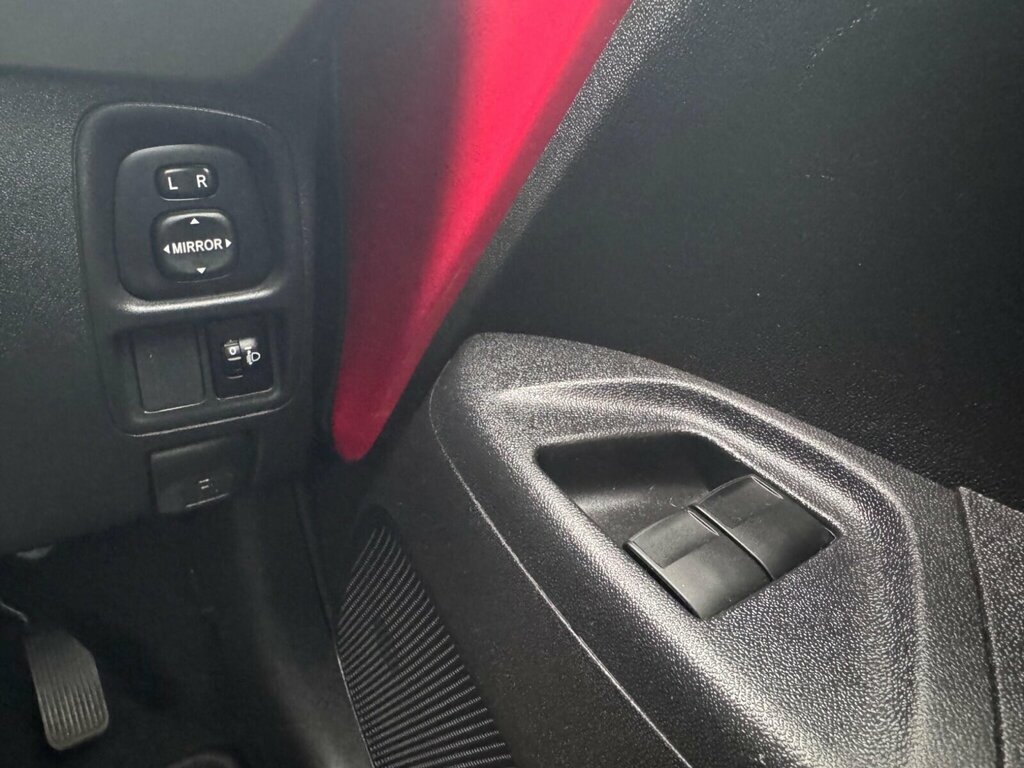 Toyota Aygo Hatchback Red #11
