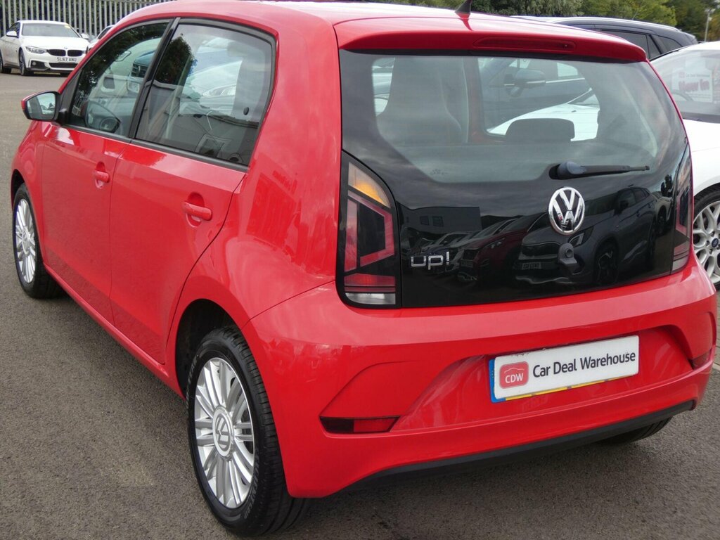 Volkswagen Up 1.0 Look Up Yellow #24
