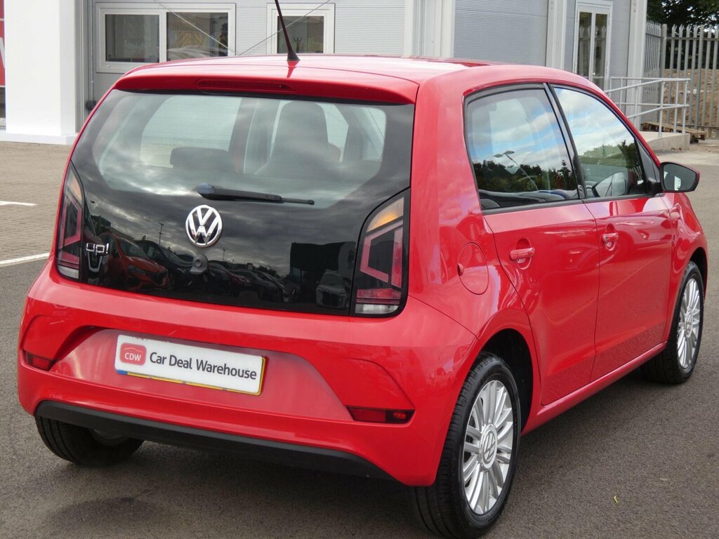 Volkswagen Up 1.0 Look Up Yellow #22