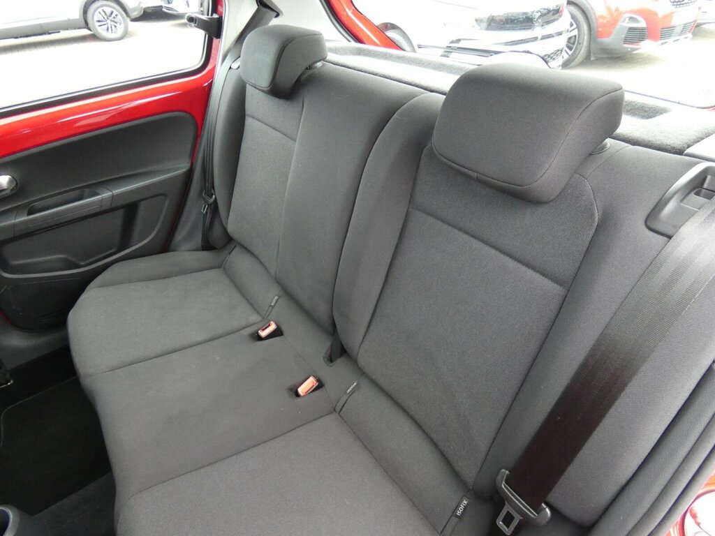 Volkswagen Up 1.0 Look Up Yellow #11