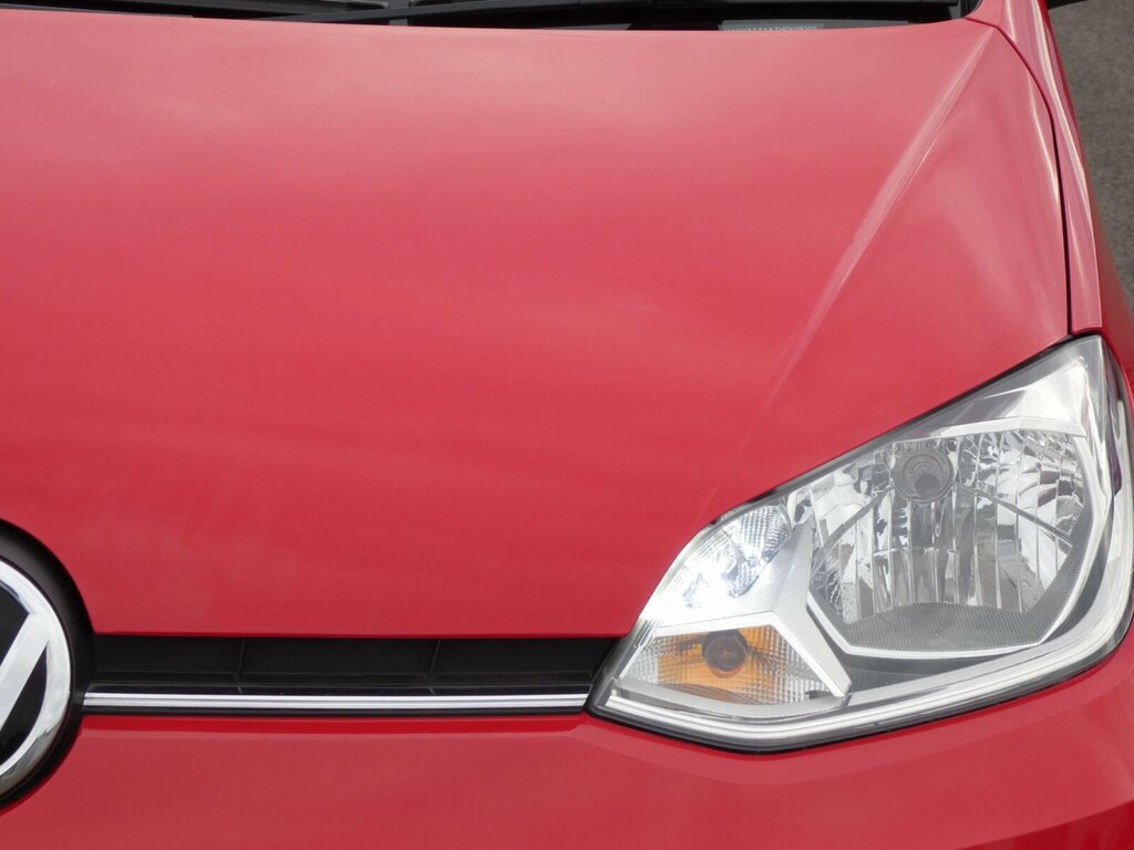 Volkswagen Up 1.0 Look Up Yellow #7