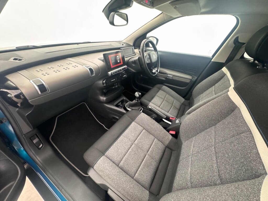 Citroen C4 Cactus 1.2 Puretech 130 Flair  #18
