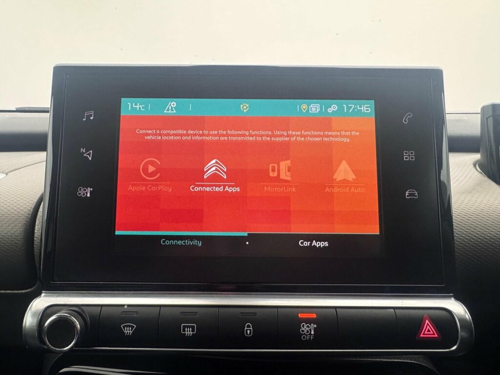 Citroen C4 Cactus 1.2 Puretech 130 Flair  #16