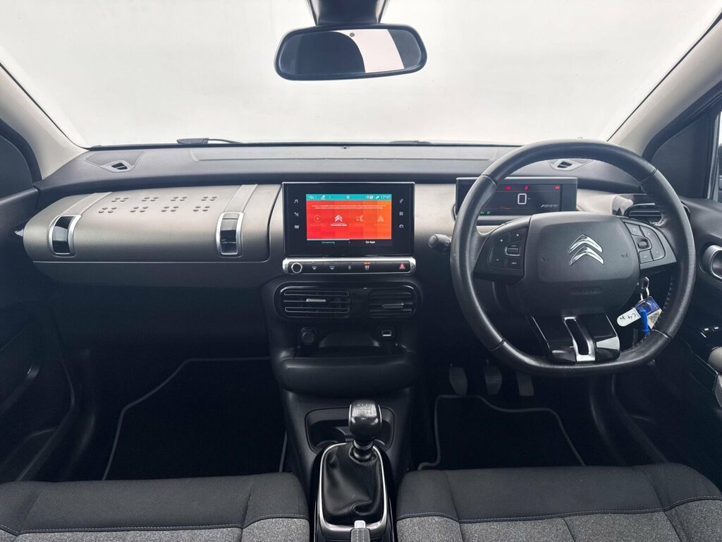 Citroen C4 Cactus 1.2 Puretech 130 Flair  #8