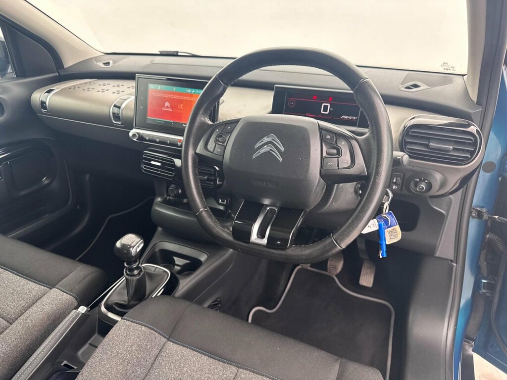 Citroen C4 Cactus 1.2 Puretech 130 Flair  #21