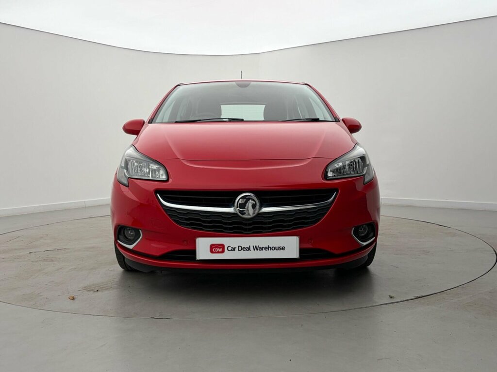 Vauxhall Corsa 1.4I Se Euro 6 Red #2