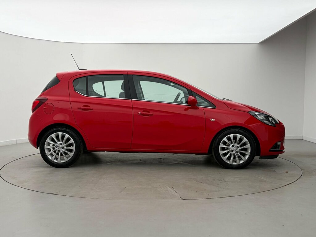 Vauxhall Corsa 1.4I Se Euro 6 Red #6