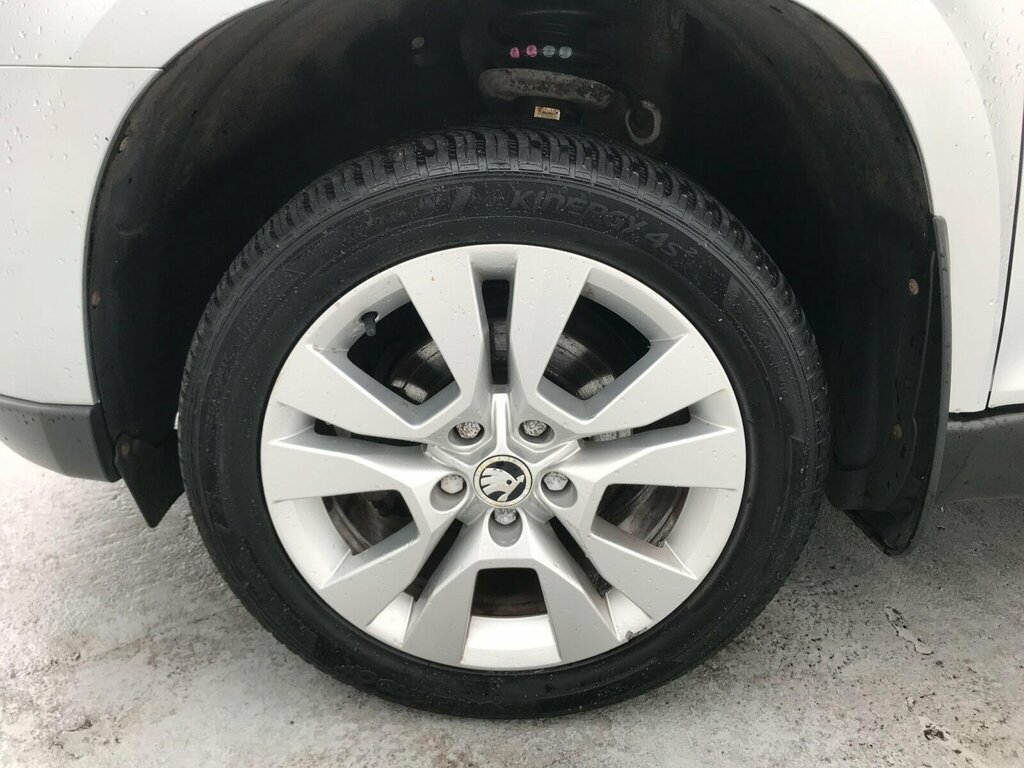 Skoda Yeti 1.2 Se Tsi Grey #35