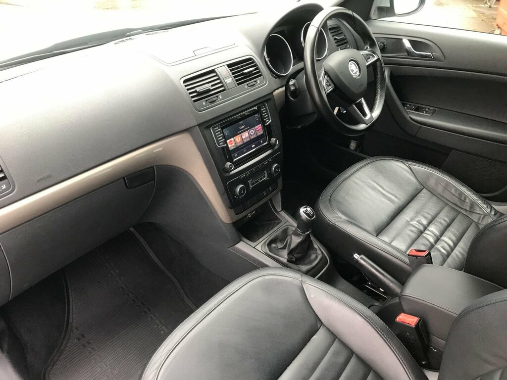 Skoda Yeti 1.2 Se Tsi Grey #16