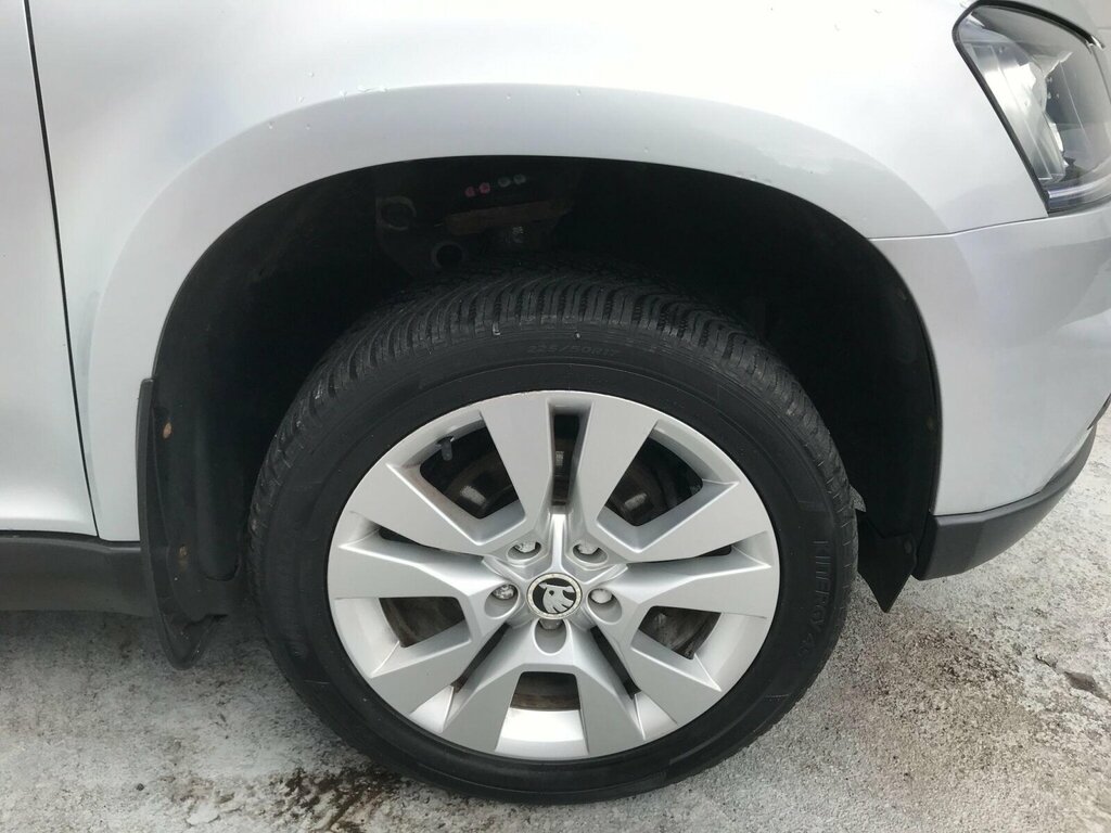 Skoda Yeti 1.2 Se Tsi Grey #32