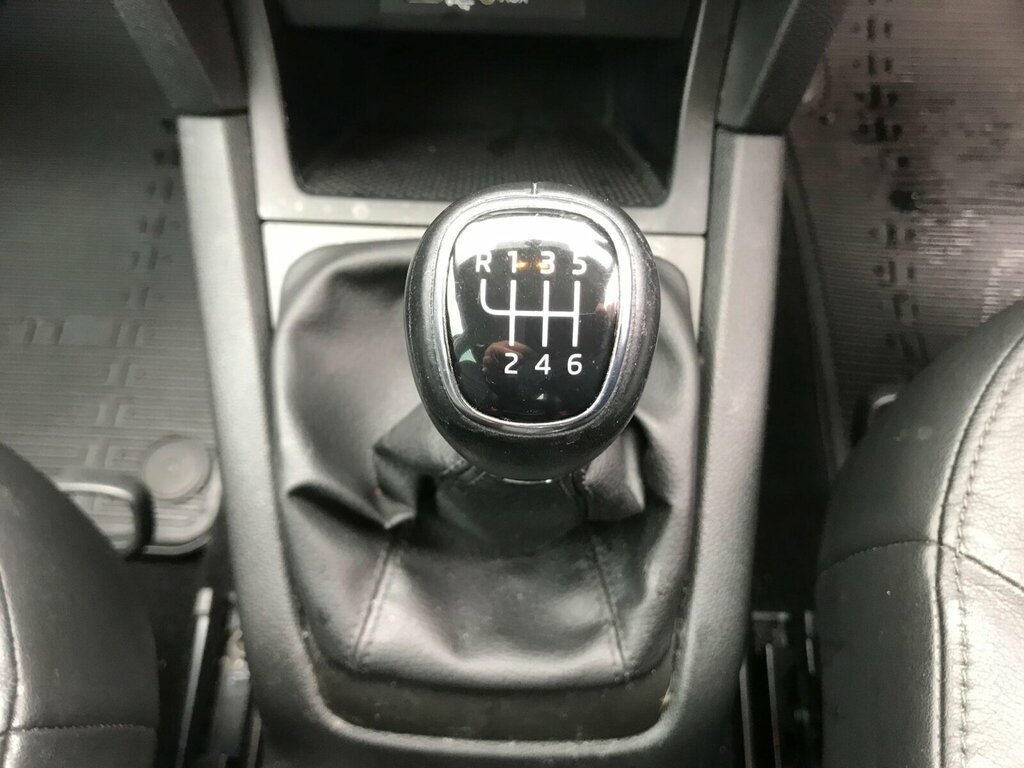 Skoda Yeti 1.2 Se Tsi Grey #15