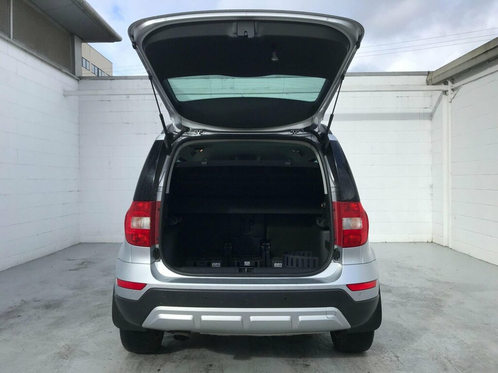 Skoda Yeti 1.2 Se Tsi Grey #39