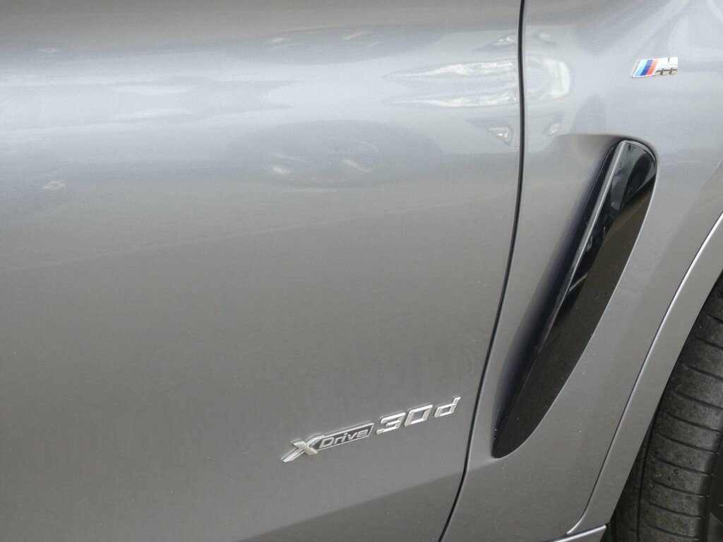 BMW X6 Xdrive30d M Sport Step White #34