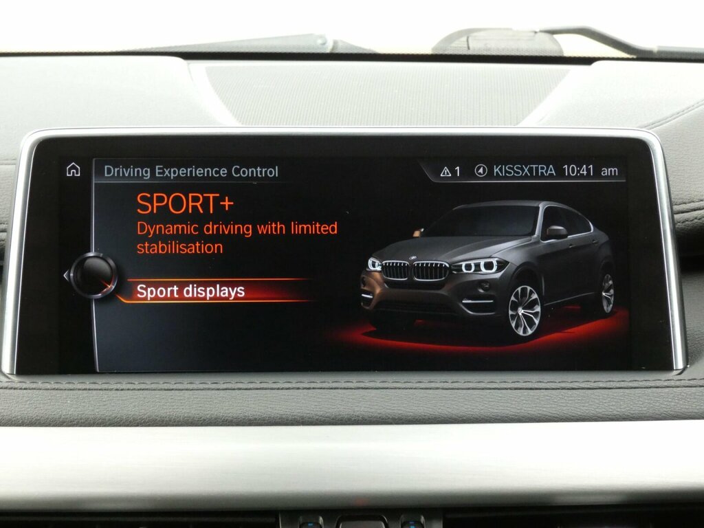 BMW X6 Xdrive30d M Sport Step White #21