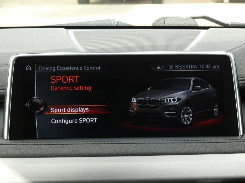BMW X6 Xdrive30d M Sport Step White #20