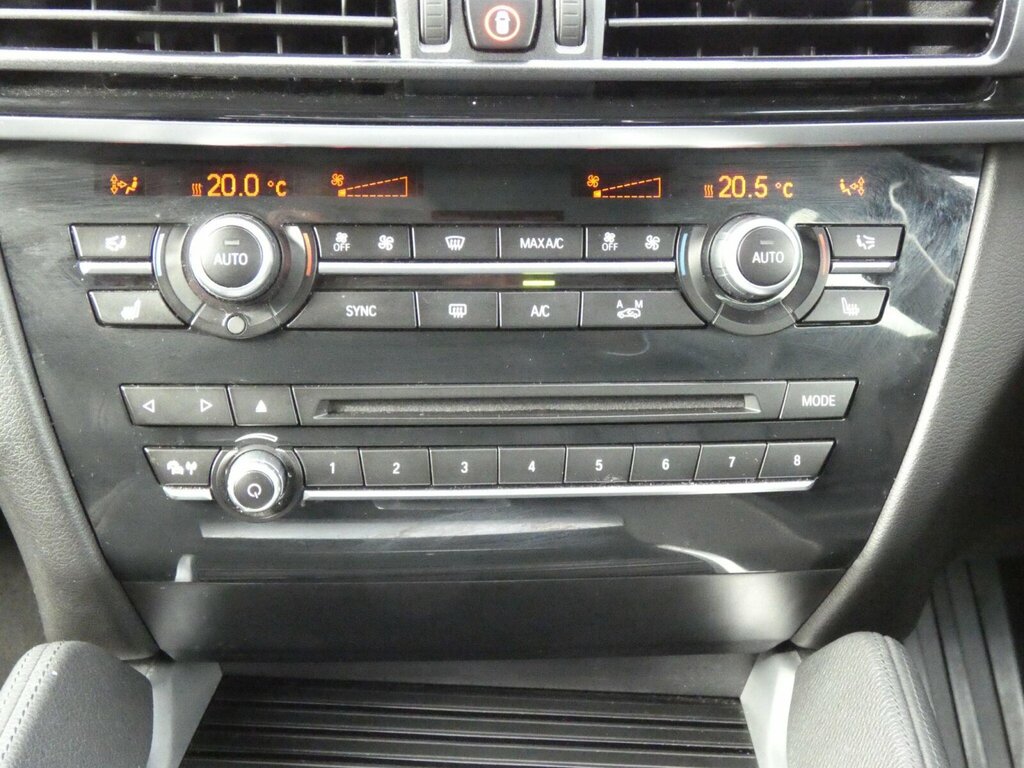 BMW X6 Xdrive30d M Sport Step White #24