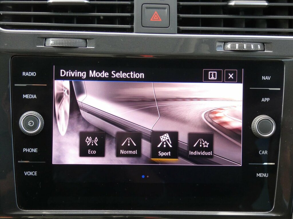 Volkswagen Golf 1.6 Tdi Match Edition Grey #17