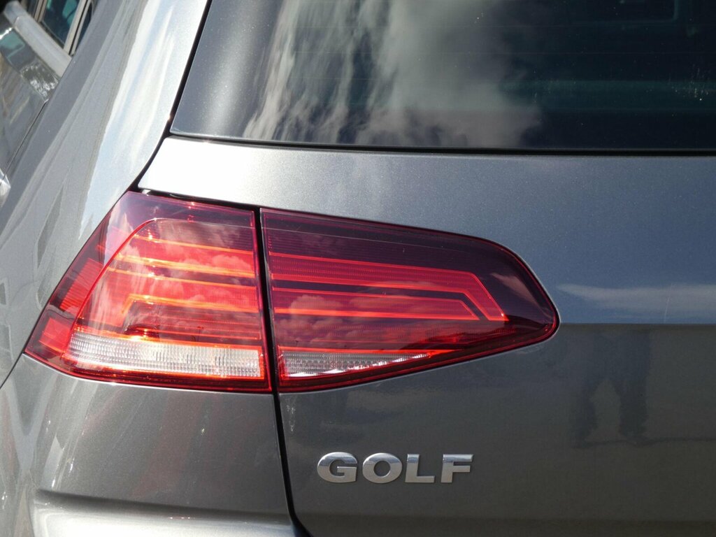 Volkswagen Golf 1.6 Tdi Match Edition Grey #24