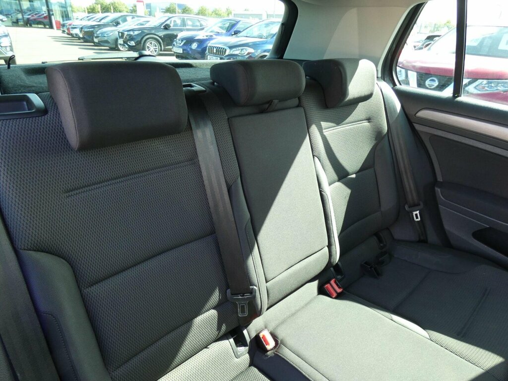 Volkswagen Golf 1.6 Tdi Match Edition Grey #12