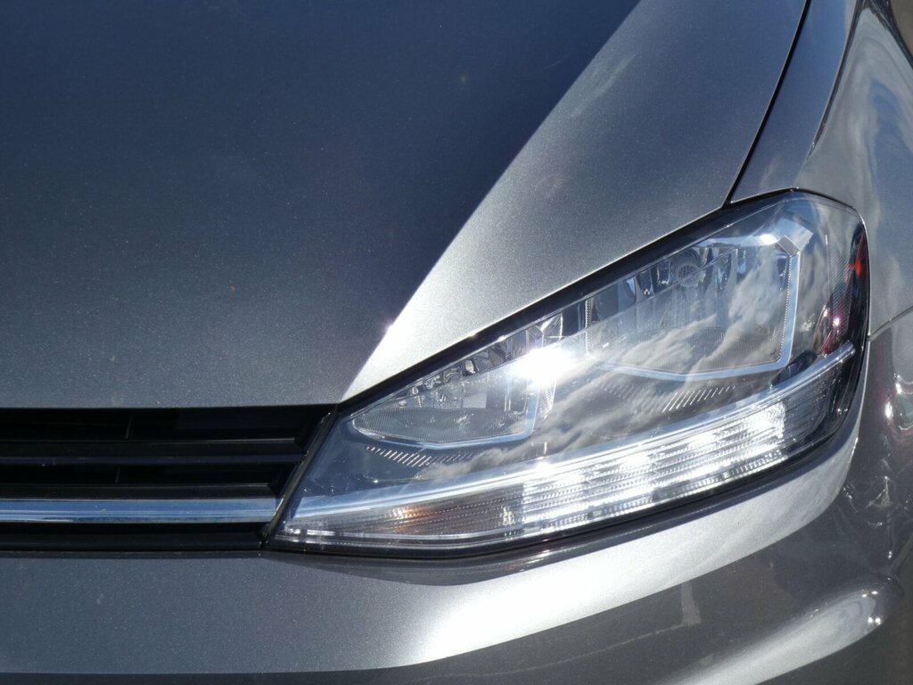 Volkswagen Golf 1.6 Tdi Match Edition Grey #7