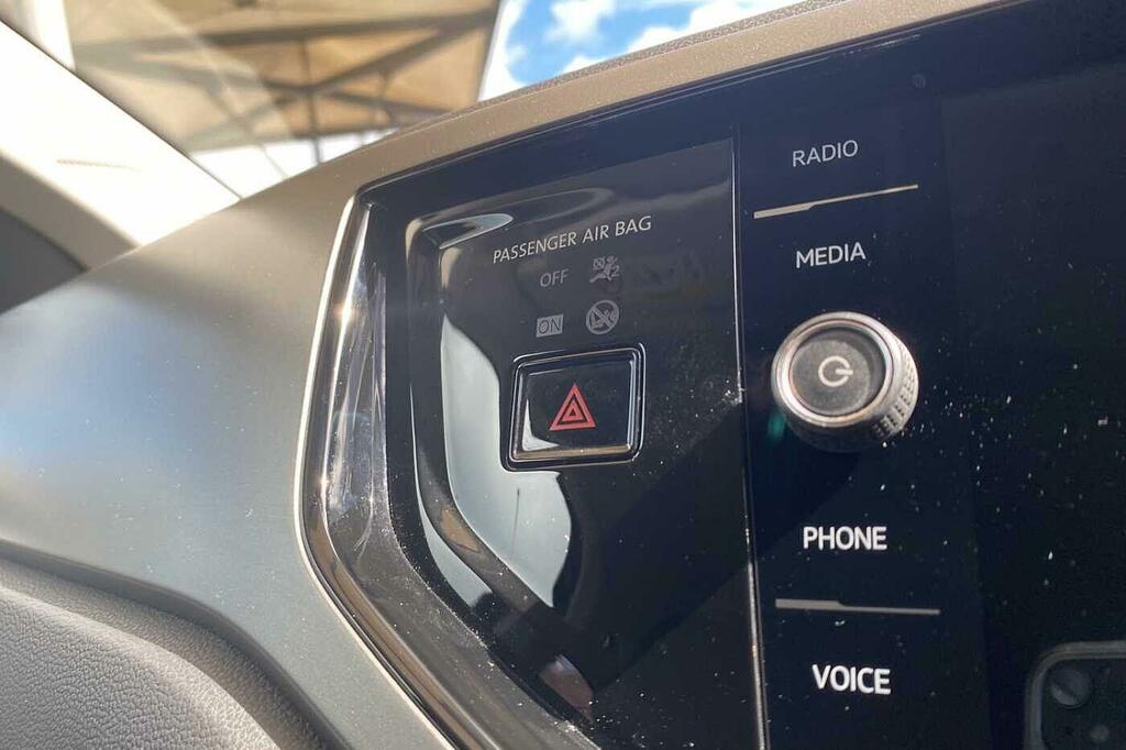 Volkswagen Polo Sel Black #47