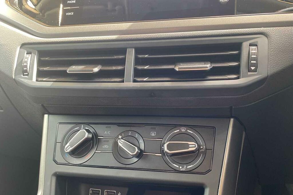 Volkswagen Polo Sel Black #49